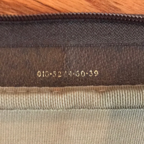 Authentic Vintage Gucci Suitcase - Picture 6 of 7